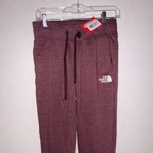 The North Face sweatpants